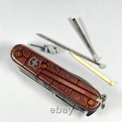 Victorinox CyberTool S 29 Onyx 1.7605. T3 91mm Swiss Army Knife Excellent Rare