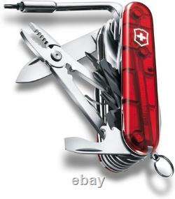 Victorinox Cybertool 1.7725. T-X1 Technicians Swiss Army Knife SWITZERLAND