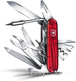 Victorinox Cybertool 1.7725. T-X1 Technicians Swiss Army Knife SWITZERLAND