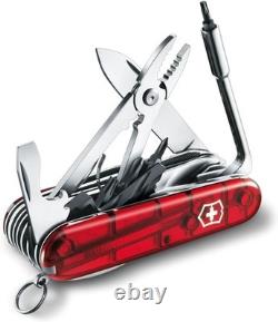 Victorinox Cybertool 1.7725. T-X1 Technicians Swiss Army Knife SWITZERLAND
