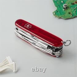 Victorinox Cybertool 1.7725. T-X1 Technicians Swiss Army Knife SWITZERLAND
