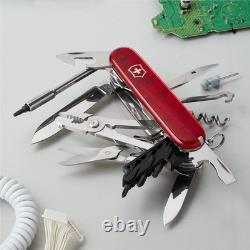 Victorinox Cybertool 1.7725. T-X1 Technicians Swiss Army Knife SWITZERLAND