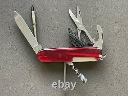 Victorinox Cybertool Compact Swiss Army knife Custom