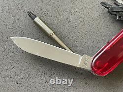 Victorinox Cybertool Compact Swiss Army knife Custom