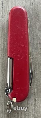 Victorinox DUKE OF EDINBURGH Swiss Army Knife RARE Special Edition Engraved