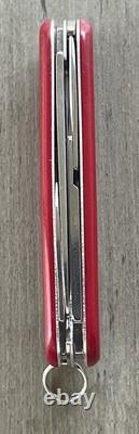 Victorinox DUKE OF EDINBURGH Swiss Army Knife RARE Special Edition Engraved
