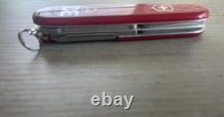 Victorinox DUKE OF EDINBURGH Swiss Army Knife RARE Special Edition Engraved