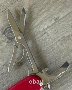 Victorinox DUKE OF EDINBURGH Swiss Army Knife RARE Special Edition Engraved