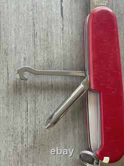 Victorinox DUKE OF EDINBURGH Swiss Army Knife RARE Special Edition Engraved