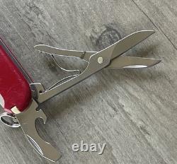 Victorinox DUKE OF EDINBURGH Swiss Army Knife RARE Special Edition Engraved