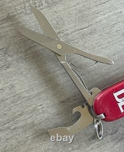 Victorinox DUKE OF EDINBURGH Swiss Army Knife RARE Special Edition Engraved