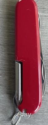 Victorinox DUKE OF EDINBURGH Swiss Army Knife Vintage RARE Special Edition