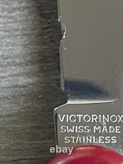 Victorinox DUKE OF EDINBURGH Swiss Army Knife Vintage RARE Special Edition