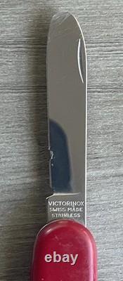 Victorinox DUKE OF EDINBURGH Swiss Army Knife Vintage RARE Special Edition