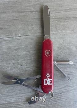 Victorinox DUKE OF EDINBURGH Swiss Army Knife Vintage RARE Special Edition