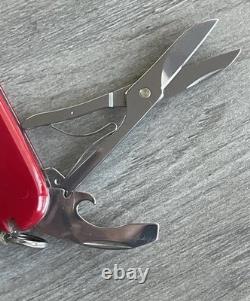 Victorinox DUKE OF EDINBURGH Swiss Army Knife Vintage RARE Special Edition