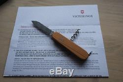 Victorinox Damast Edition 2014 Nr. 1748, unbenutzt, Swiss Army Knife