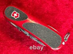 Victorinox Delémont Evolution S54 Grip Large Swiss Army Knife 10 Layer 85mm L87