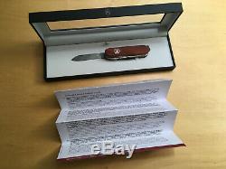 Victorinox Deluxe Tinker Damascus (Damast) Limited Edition 2018 Swiss Army Knife