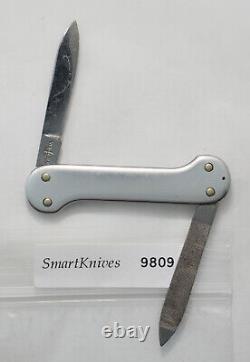 Victorinox Duchess Swiss Army knife- retired, rare, good w name #9809