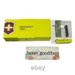 Victorinox EMERGENCY Tool Huntsman & Signature Set Limited Swiss Army Knife