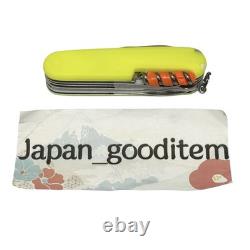 Victorinox EMERGENCY Tool Huntsman & Signature Set Limited Swiss Army Knife