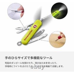 Victorinox EMERGENCY Tool Huntsman & Signature Set Limited Swiss Army Knife