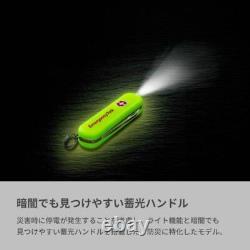 Victorinox EMERGENCY Tool Huntsman & Signature Set Limited Swiss Army Knife