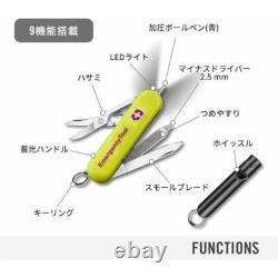 Victorinox EMERGENCY Tool Huntsman & Signature Set Limited Swiss Army Knife