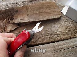 Victorinox EVOLUTION S54 Pocket Tool Chest Lock Blade Original Swiss Army Knife