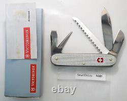 Victorinox Electrician Plus Swiss Army knife- retired, NIB new in box #9681