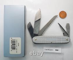 Victorinox Electrician Plus Swiss Army knife- retired, NIB new in box #9681