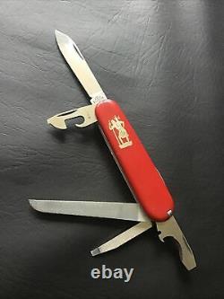 Victorinox / Elinox 91mm Automobile Model 8134ma Swiss Army Knife