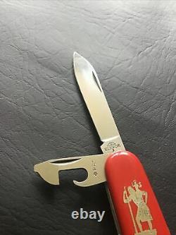 Victorinox / Elinox 91mm Automobile Model 8134ma Swiss Army Knife