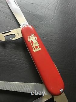 Victorinox / Elinox 91mm Automobile Model 8134ma Swiss Army Knife