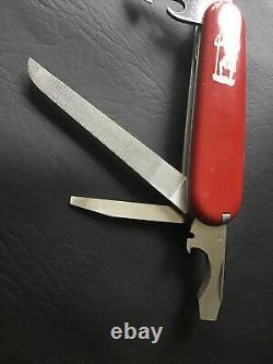 Victorinox / Elinox 91mm Automobile Model 8134ma Swiss Army Knife