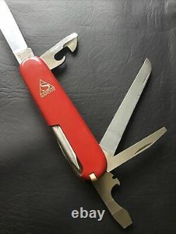 Victorinox / Elinox 91mm Automobile Model 8134ma Swiss Army Knife