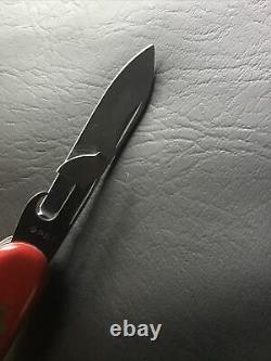 Victorinox / Elinox 91mm Automobile Model 8134ma Swiss Army Knife