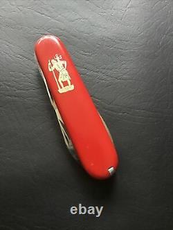 Victorinox / Elinox 91mm Automobile Model 8134ma Swiss Army Knife