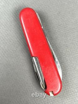 Victorinox Elinox Automobile St. Christopher Swiss Army Knife Victoria Vintage