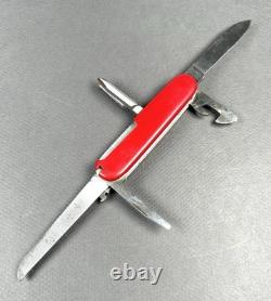 Victorinox Elinox Automobile St. Christopher Swiss Army Knife Victoria Vintage