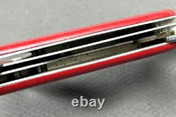 Victorinox Elinox Automobile St. Christopher Swiss Army Knife Victoria Vintage