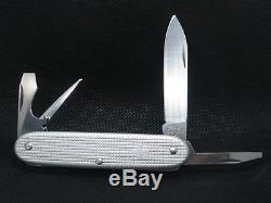 Victorinox Elinox Technician Alox Swiss Army Knife Great Condition