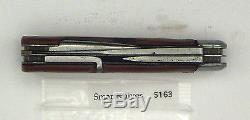 Victorinox Elsener Schwyz 1938 Swiss Army Soldier knife- used, vintage #5163