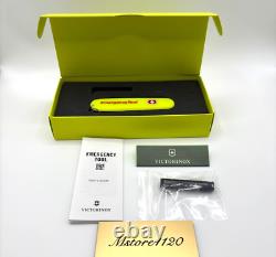Victorinox Emergency Tool Huntsman Limited Edition Light Swiss Army Knife New