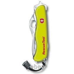 Victorinox Emergency Tool & Rescue Tool JP Limited Swiss Army Knife Multi Tool