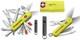 Victorinox Emergency Tool Yellow Glow Swiss Army Knife Set with Whistle Japan