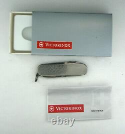 Victorinox Ensign Swiss Army knife- retired, new boxed #8364