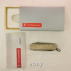 Victorinox Ensign Swiss Army knife- retired, new boxed #8364