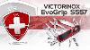 Victorinox Evogrip S557 Delemont Swiss Army Knife Review